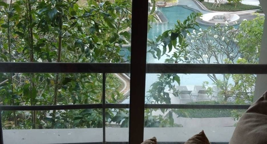For sale studio condo in Cha Am, Phetchaburi