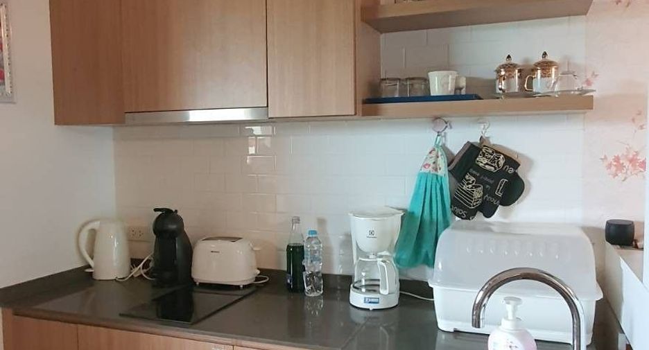 For sale studio condo in Cha Am, Phetchaburi