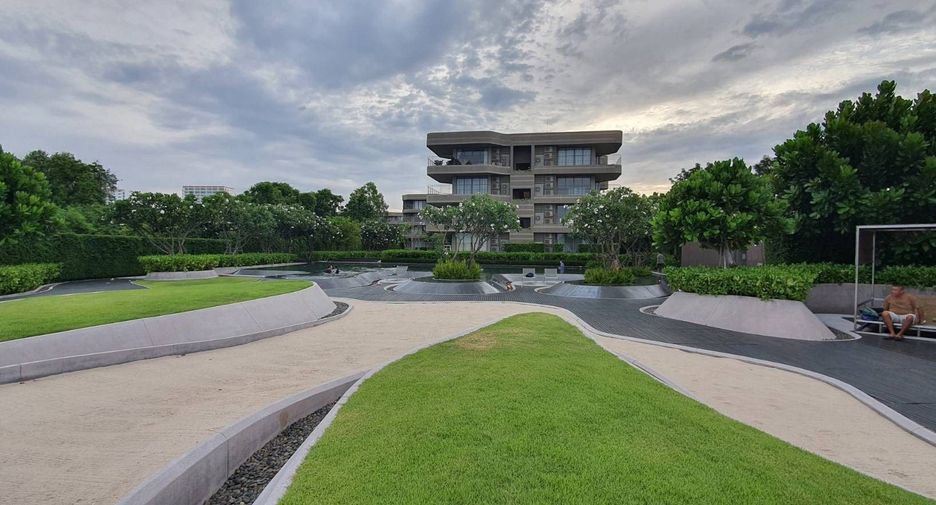 For sale studio condo in Cha Am, Phetchaburi