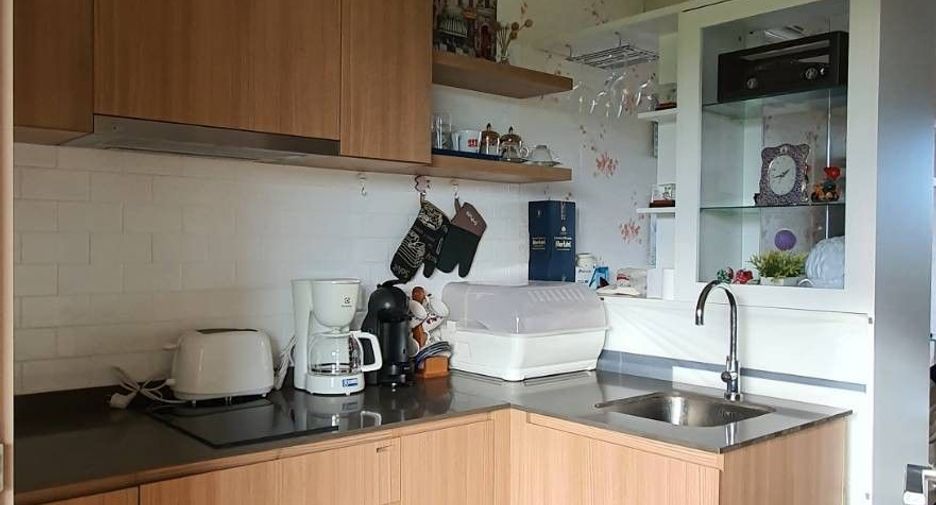 For sale studio condo in Cha Am, Phetchaburi