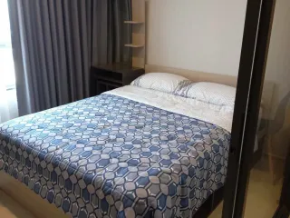 For rent 1 bed condo in Phra Pradaeng, Samut Prakan