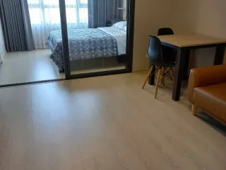 For rent 1 bed condo in Phra Pradaeng, Samut Prakan