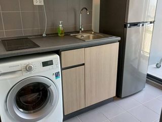 For rent 1 bed condo in Phra Pradaeng, Samut Prakan