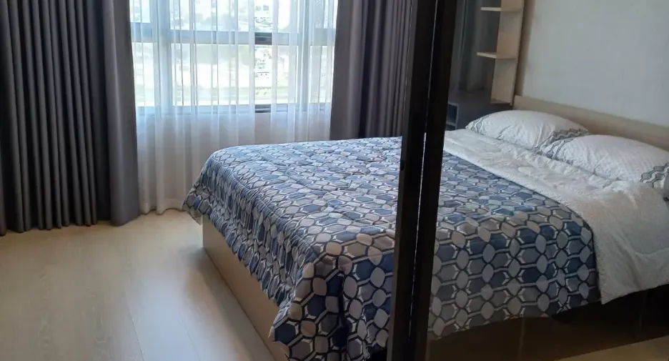 À louer 1 chambre condo à Phra Pradaeng, Samut Prakan