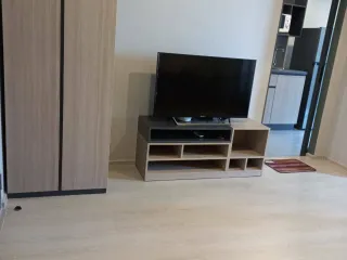 For rent 1 bed condo in Phra Pradaeng, Samut Prakan
