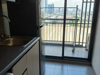 For rent 1 bed condo in Phra Pradaeng, Samut Prakan