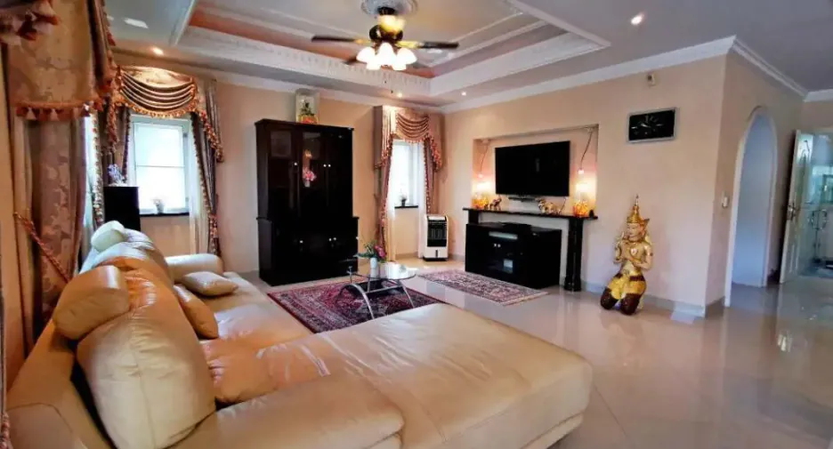 Casa en venta de 2 habitaciones en Bang Lamung, Chonburi