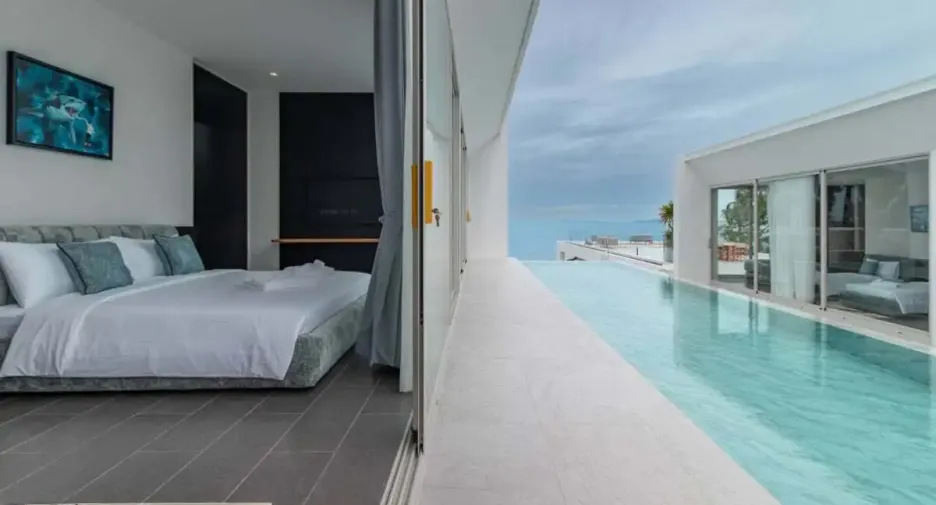 Casa en alquiler de 8 habitaciones en Na Jomtien, Pattaya
