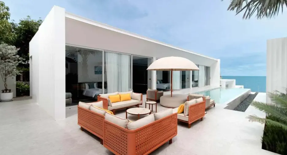 Casa en alquiler de 8 habitaciones en Na Jomtien, Pattaya