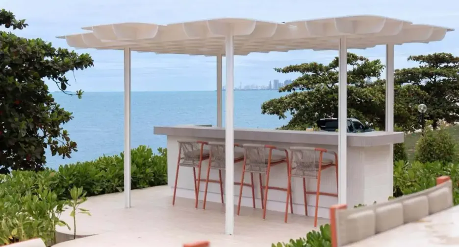 Casa en alquiler de 8 habitaciones en Na Jomtien, Pattaya