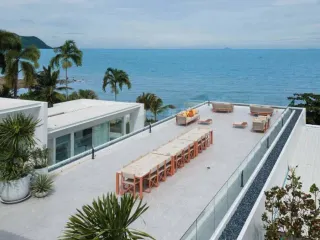 Casa en alquiler de 8 habitaciones en Na Jomtien, Pattaya
