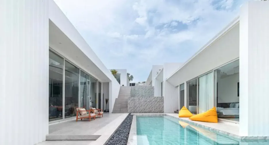 Casa en alquiler de 8 habitaciones en Na Jomtien, Pattaya