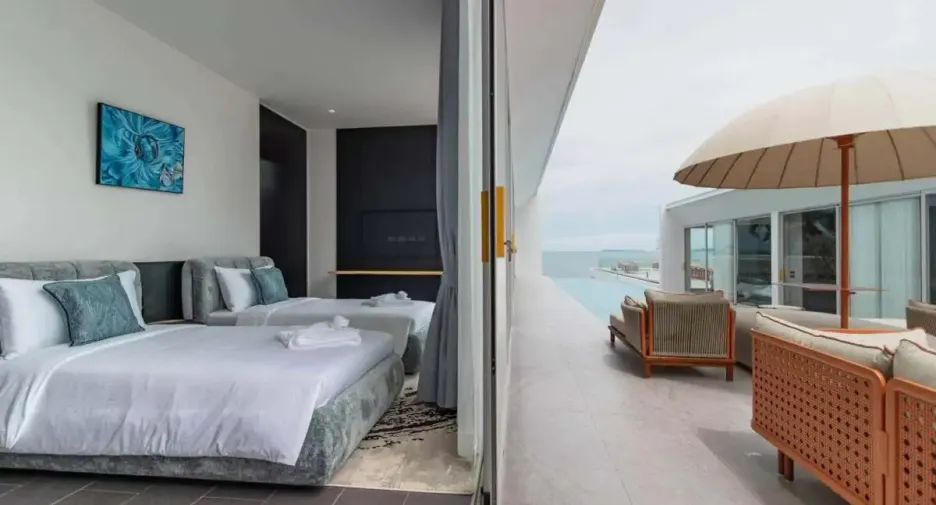 Casa en alquiler de 8 habitaciones en Na Jomtien, Pattaya