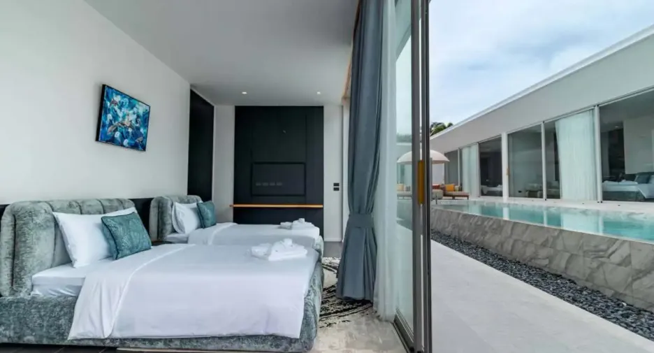 Casa en alquiler de 8 habitaciones en Na Jomtien, Pattaya