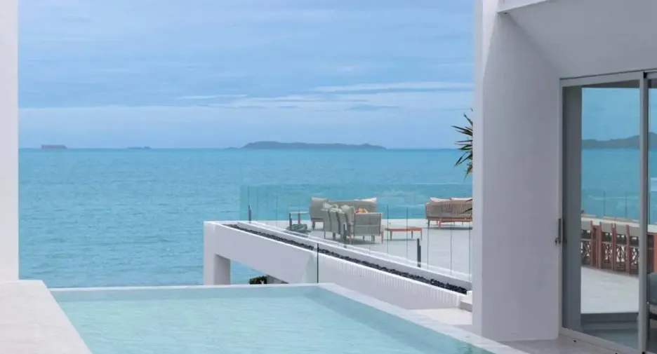 Casa en alquiler de 8 habitaciones en Na Jomtien, Pattaya
