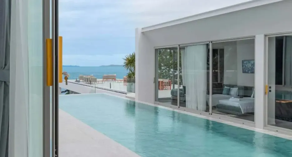 Casa en alquiler de 8 habitaciones en Na Jomtien, Pattaya
