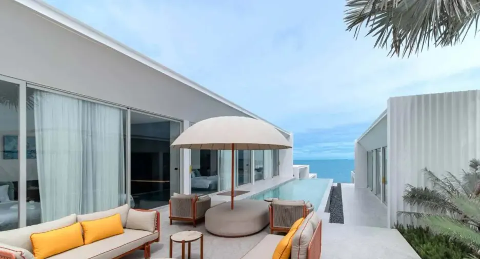 Casa en alquiler de 8 habitaciones en Na Jomtien, Pattaya