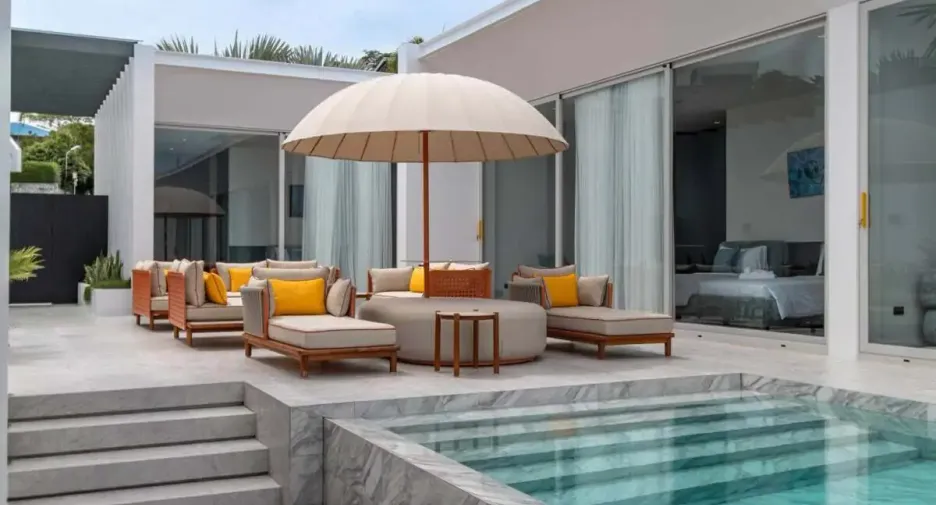 Casa en alquiler de 8 habitaciones en Na Jomtien, Pattaya