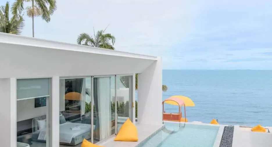 Casa en alquiler de 8 habitaciones en Na Jomtien, Pattaya