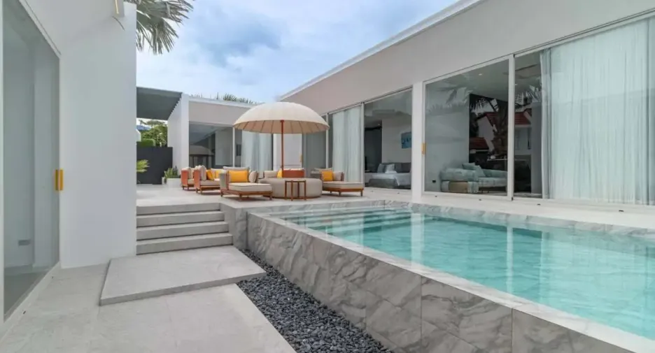 Casa en alquiler de 8 habitaciones en Na Jomtien, Pattaya