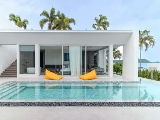 Casa en alquiler de 8 habitaciones en Na Jomtien, Pattaya