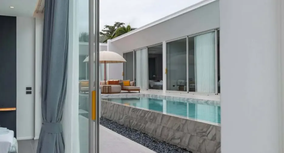 Casa en alquiler de 8 habitaciones en Na Jomtien, Pattaya