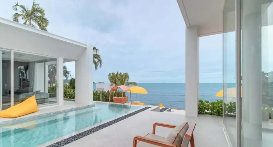 Casa en alquiler de 8 habitaciones en Na Jomtien, Pattaya