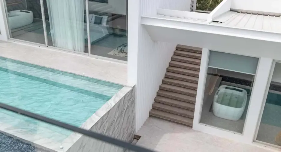 Casa en alquiler de 8 habitaciones en Na Jomtien, Pattaya