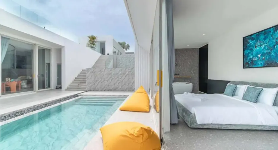 Casa en alquiler de 8 habitaciones en Na Jomtien, Pattaya
