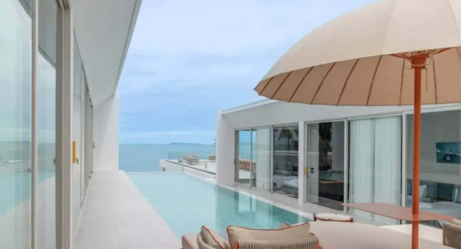 Casa en alquiler de 8 habitaciones en Na Jomtien, Pattaya