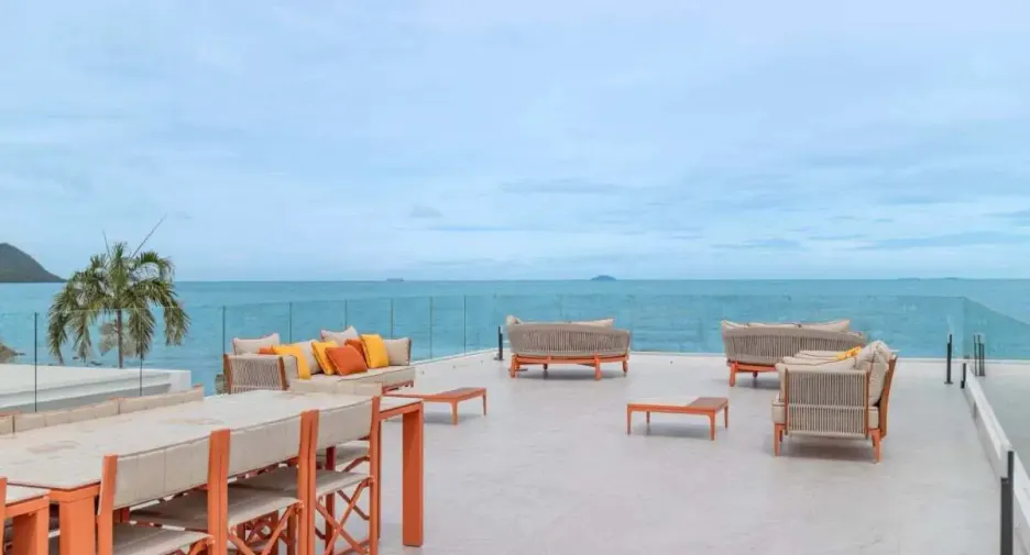 Casa en alquiler de 8 habitaciones en Na Jomtien, Pattaya
