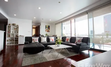 For sale 3 bedrooms condo in Watthana, Bangkok