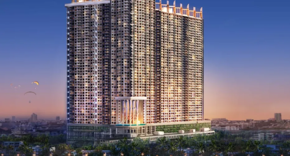 Wohnung zum Kauf mit 1 Zimmer in Jomtien, Pattaya