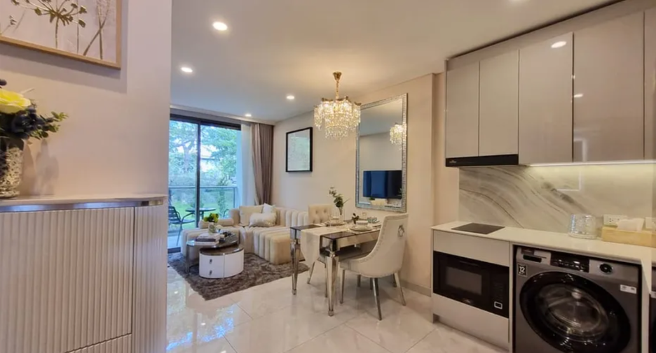 Wohnung zum Kauf mit 1 Zimmer in Jomtien, Pattaya