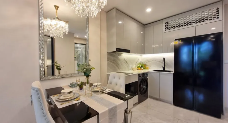 Wohnung zum Kauf mit 1 Zimmer in Jomtien, Pattaya