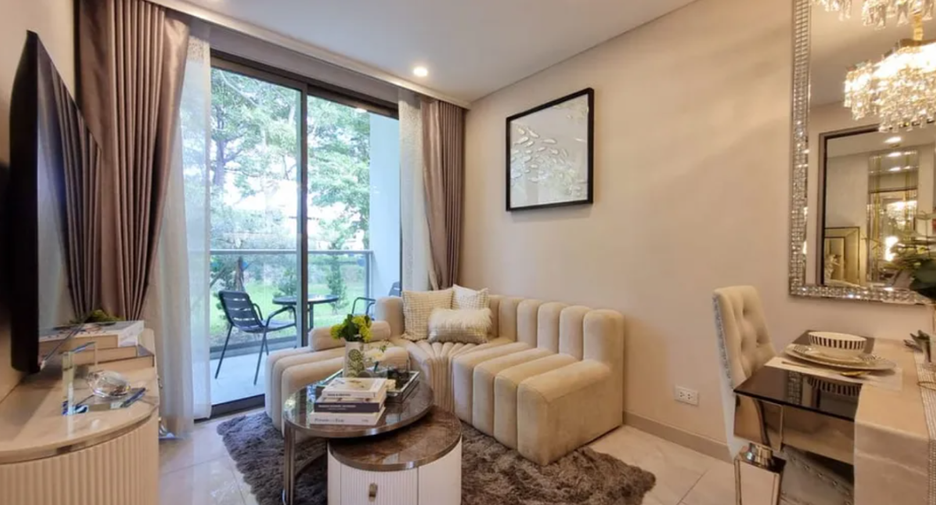 Wohnung zum Kauf mit 1 Zimmer in Jomtien, Pattaya
