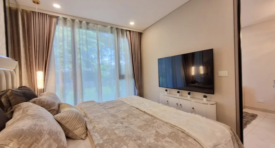 Wohnung zum Kauf mit 1 Zimmer in Jomtien, Pattaya