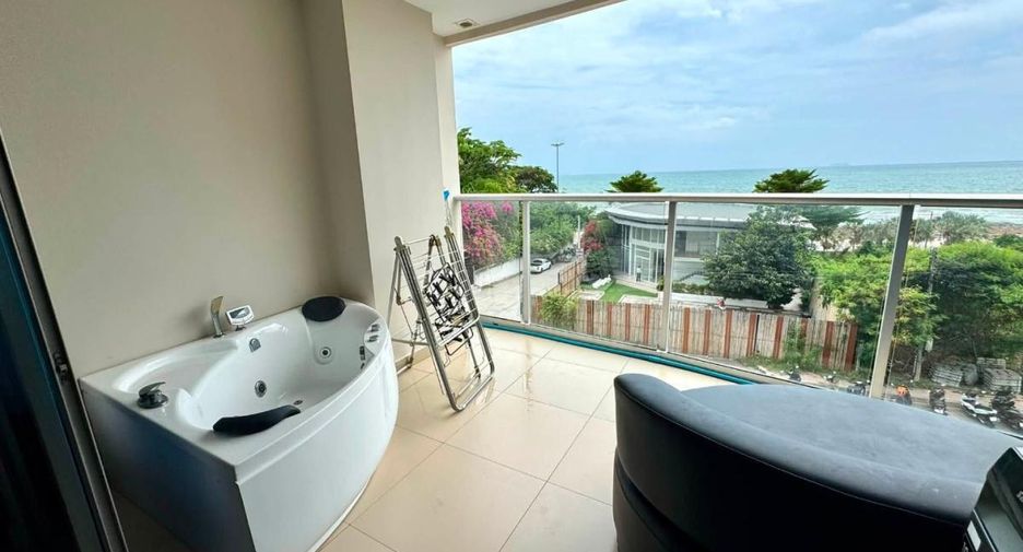 Condo en alquiler de 1 habitaciones en Bang Lamung, Chonburi