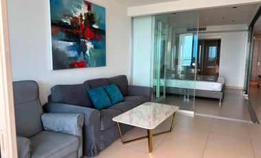 Condo en alquiler de 1 habitaciones en Bang Lamung, Chonburi