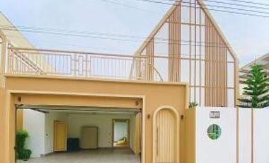 For rent 4 bedrooms villa in Bang Lamung, Chonburi