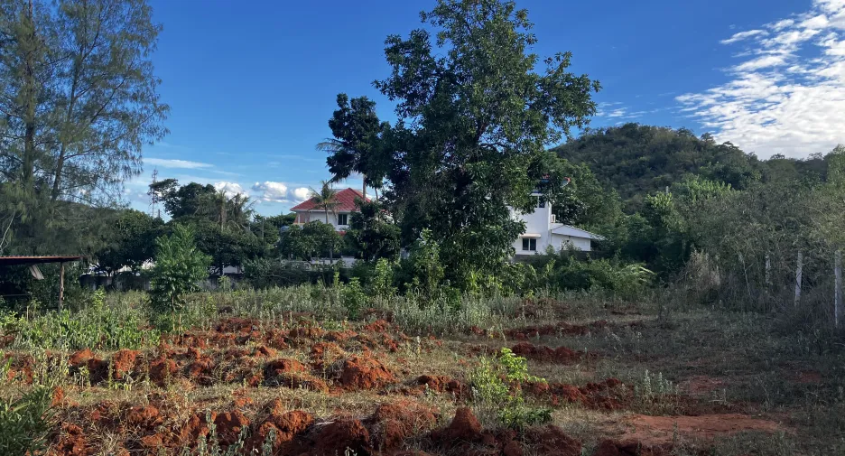 Terreno en venta en Hua Hin, Prachuap Khiri Khan