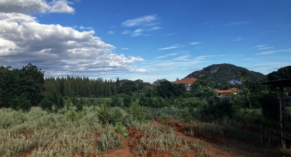 Terreno en venta en Hua Hin, Prachuap Khiri Khan