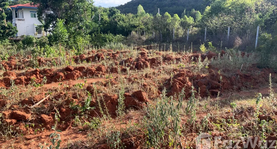 Terreno en venta en Hua Hin, Prachuap Khiri Khan