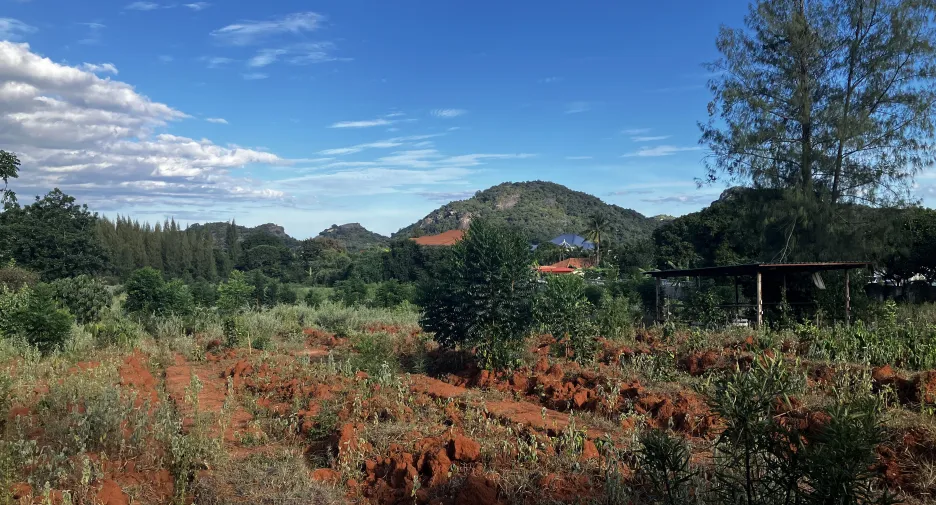 Terreno en venta en Hua Hin, Prachuap Khiri Khan