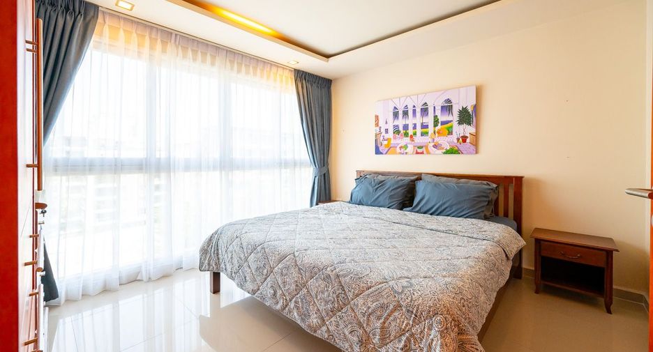 À louer 1 chambre condo à Bang Lamung, Chonburi