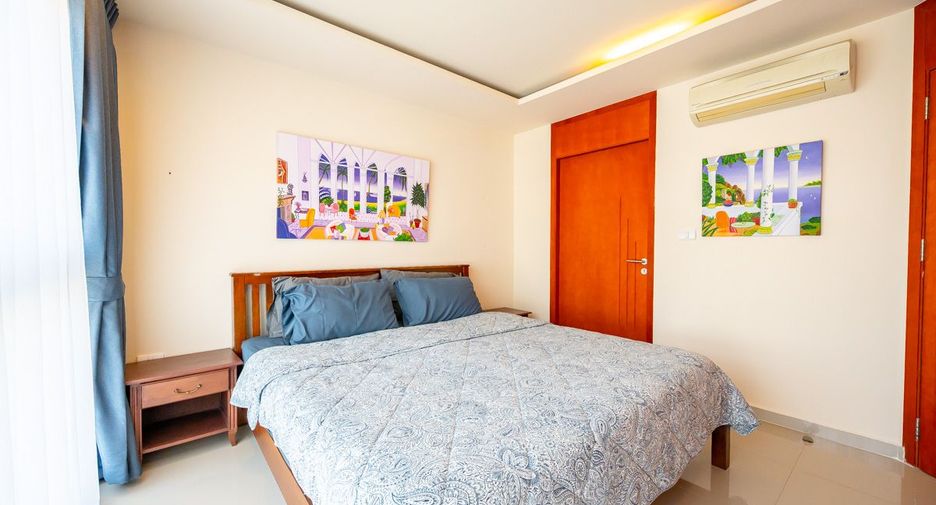 À louer 1 chambre condo à Bang Lamung, Chonburi