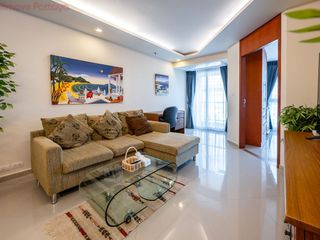 À louer 1 chambre condo à Bang Lamung, Chonburi