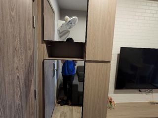 For rent 1 bed condo in Mueang Samut Prakan, Samut Prakan