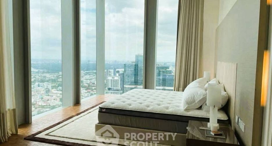 À vendre 4 chambres condo à Sathon, Bangkok