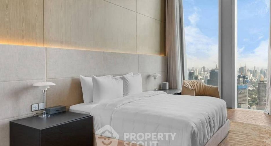 À vendre 4 chambres condo à Sathon, Bangkok